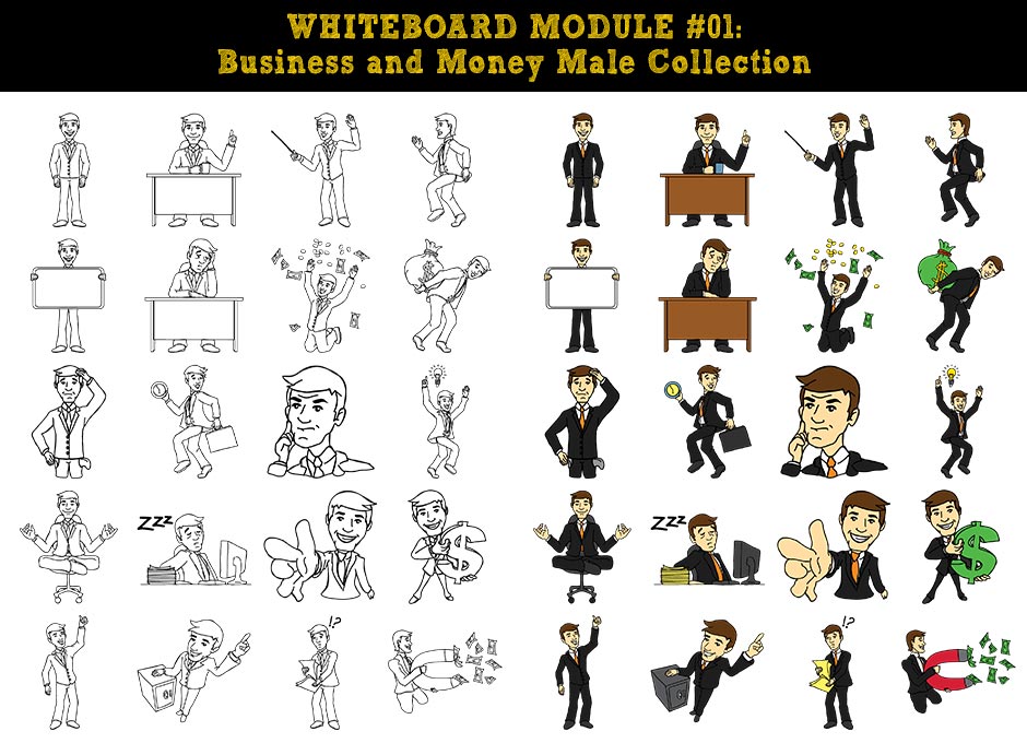 Free Free 296 Svg Mega Pack For Whiteboard Videos Free Download SVG PNG EPS DXF File